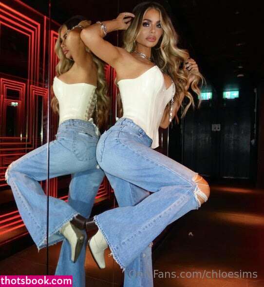 Chloe Sims Nude OnlyFans Photos #10 1027346