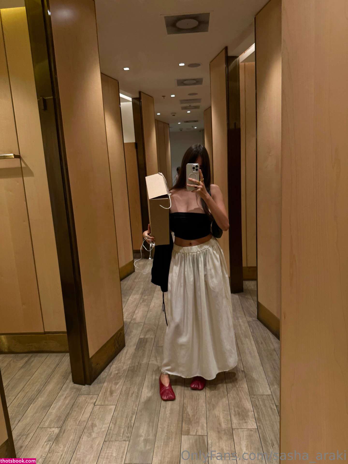 Sasha Hu Nude OnlyFans Photos #11 1027955