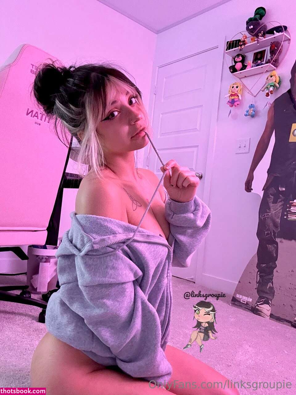 Linksgroupie Mariah Crooke Nude Leaks OnlyFans Photos #32 1734733