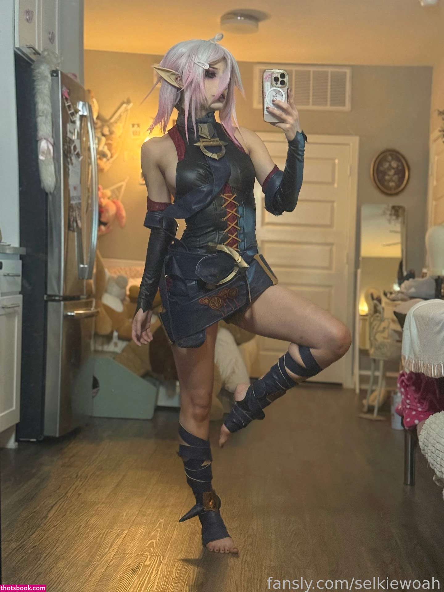 selkiewoah Nude Leaks OnlyFans Photos #8 1735165