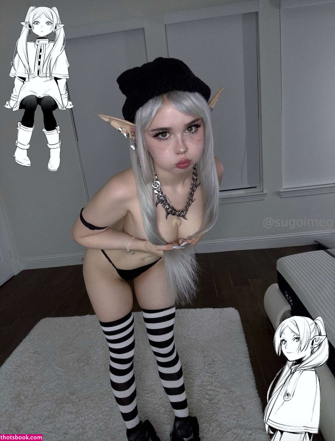 Sugoimeg Megwaifu Sugoimeghann Nude Leaks OnlyFans Photos #9 1723837