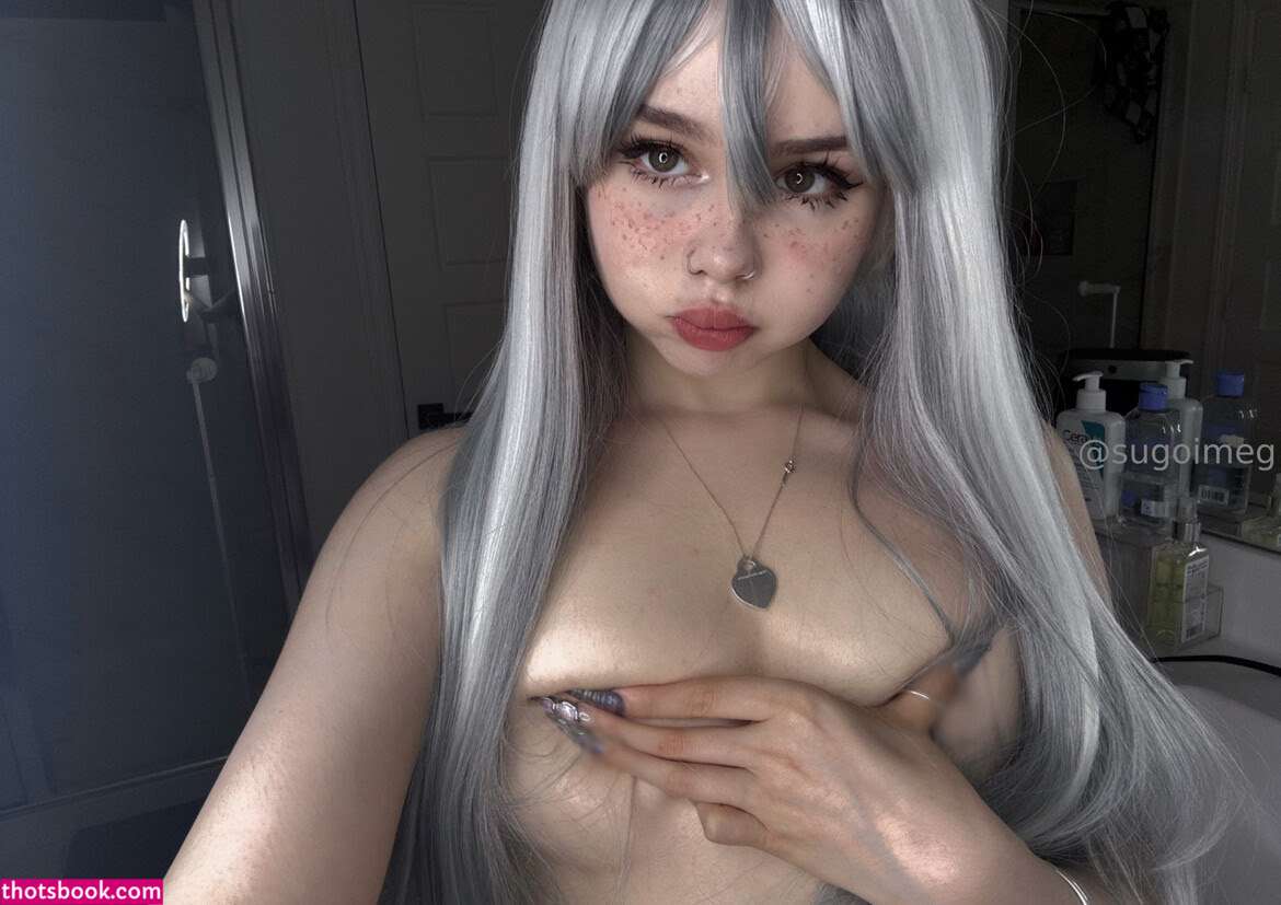 Sugoimeg Megwaifu Sugoimeghann Nude Leaks OnlyFans Photos #10 1723849