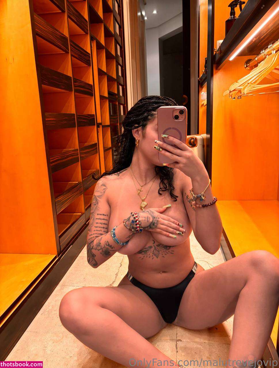 Malu Trevejo Nude Leaks OnlyFans Photos #55 1725161