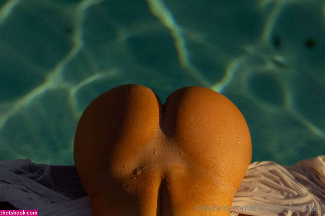 Mikayla Demaiter Nude Leaks OnlyFans Photos #260 1725253