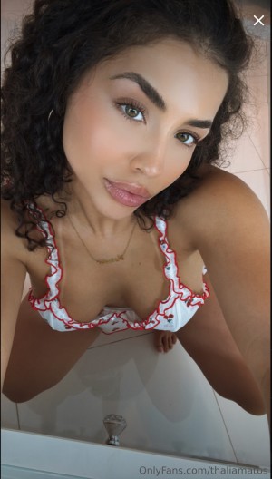 Thalia Matos Nude Leaks OnlyFans Photos #16