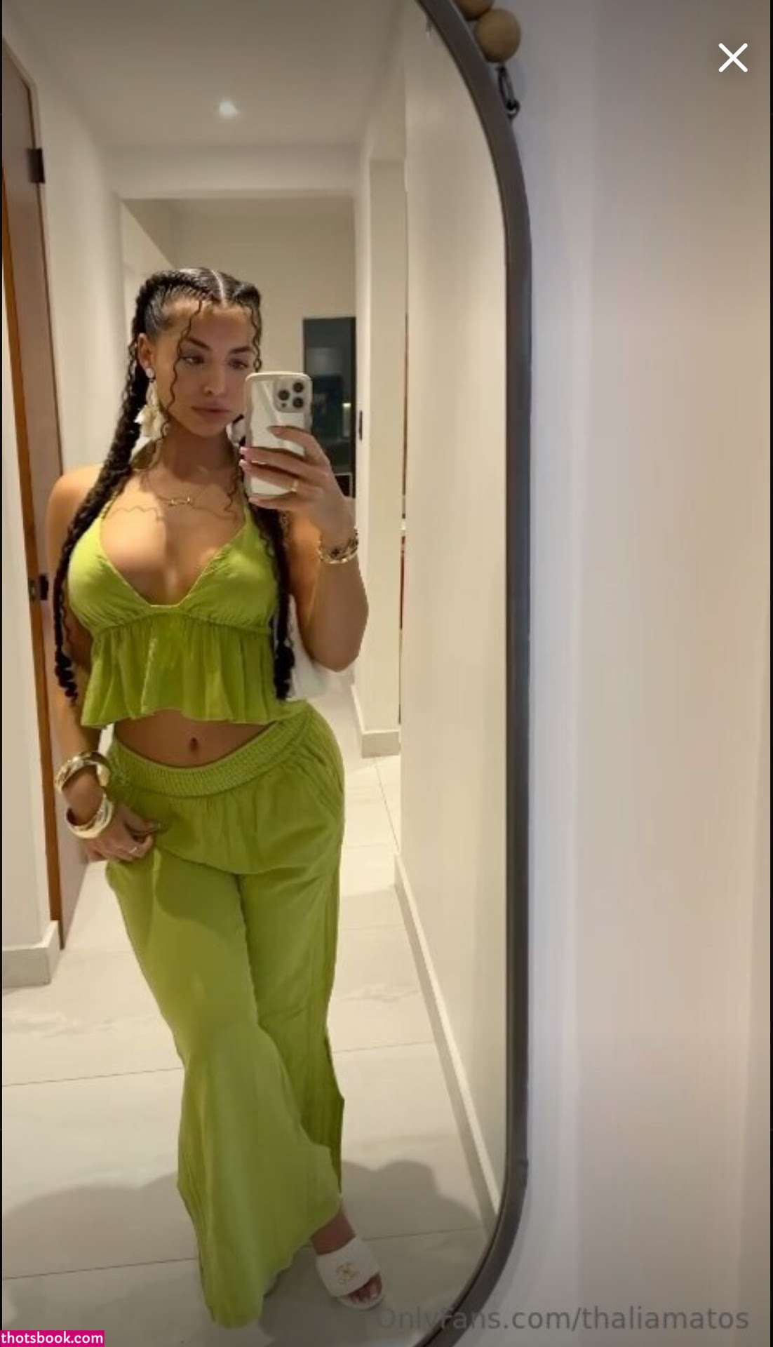 Thalia Matos Nude Leaks OnlyFans Photos #17 1725552