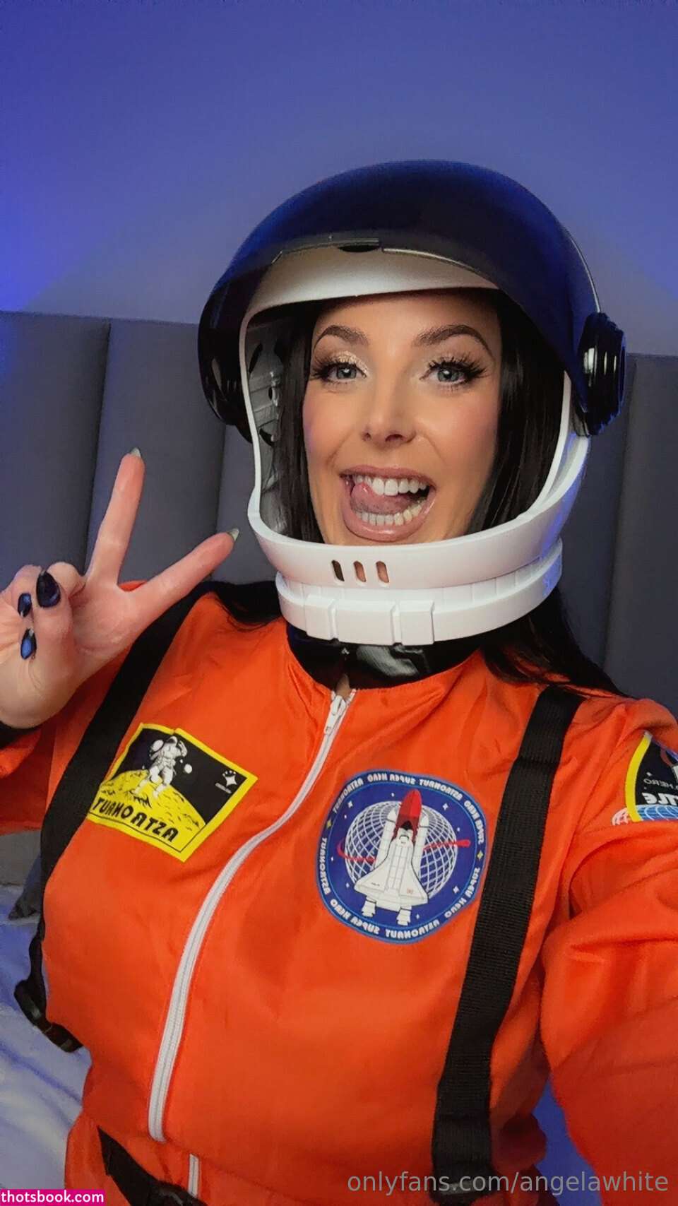 Angela White Nude Leaks OnlyFans Photos #75 1725704