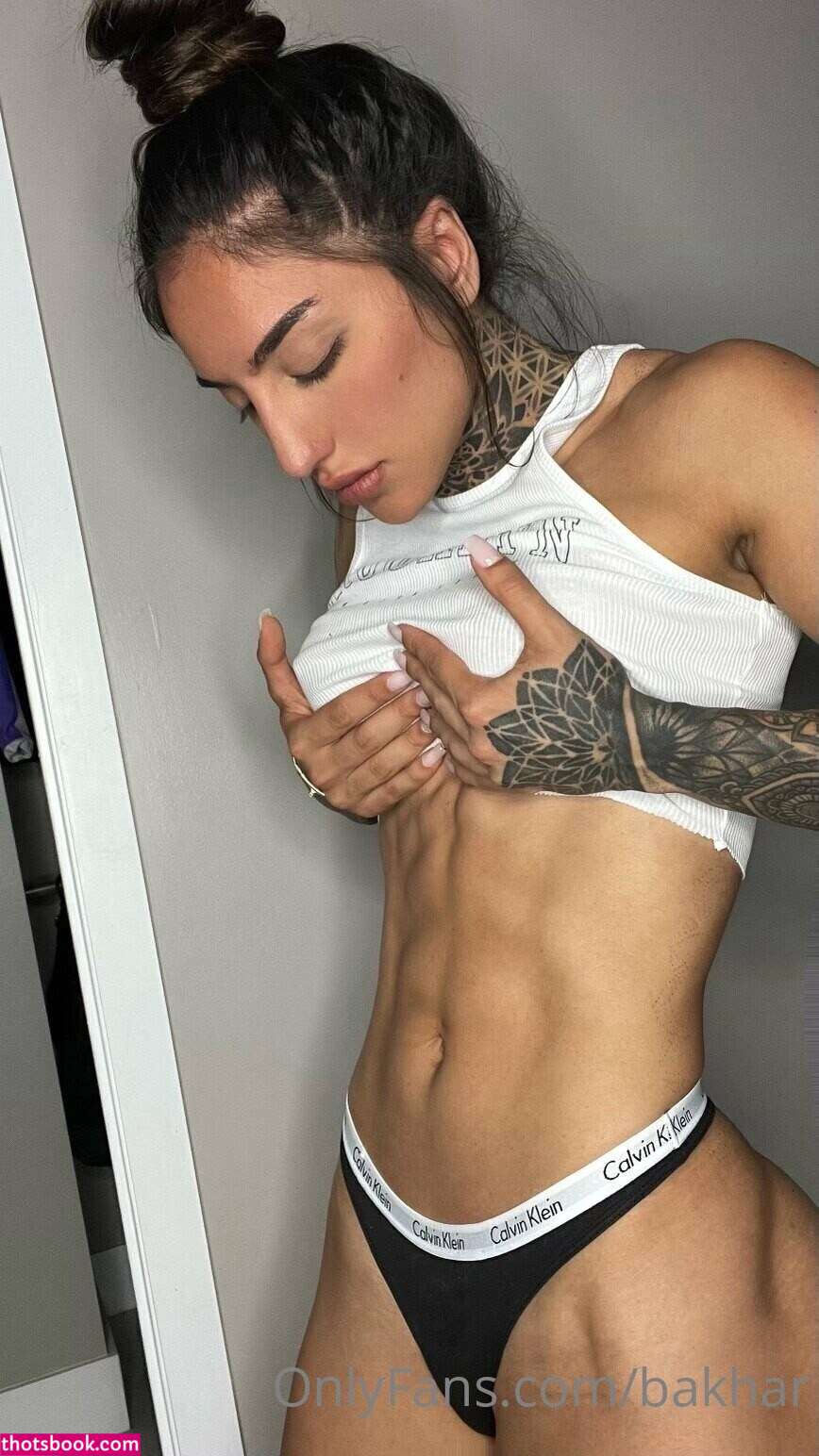 Bakhar Nabieva Nude Leaks OnlyFans Photos #24 1725852