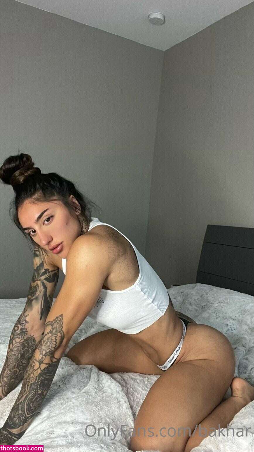 Bakhar Nabieva Nude Leaks OnlyFans Photos #24 1725853