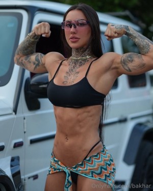 Bakhar Nabieva Nude Leaks OnlyFans Photos #27