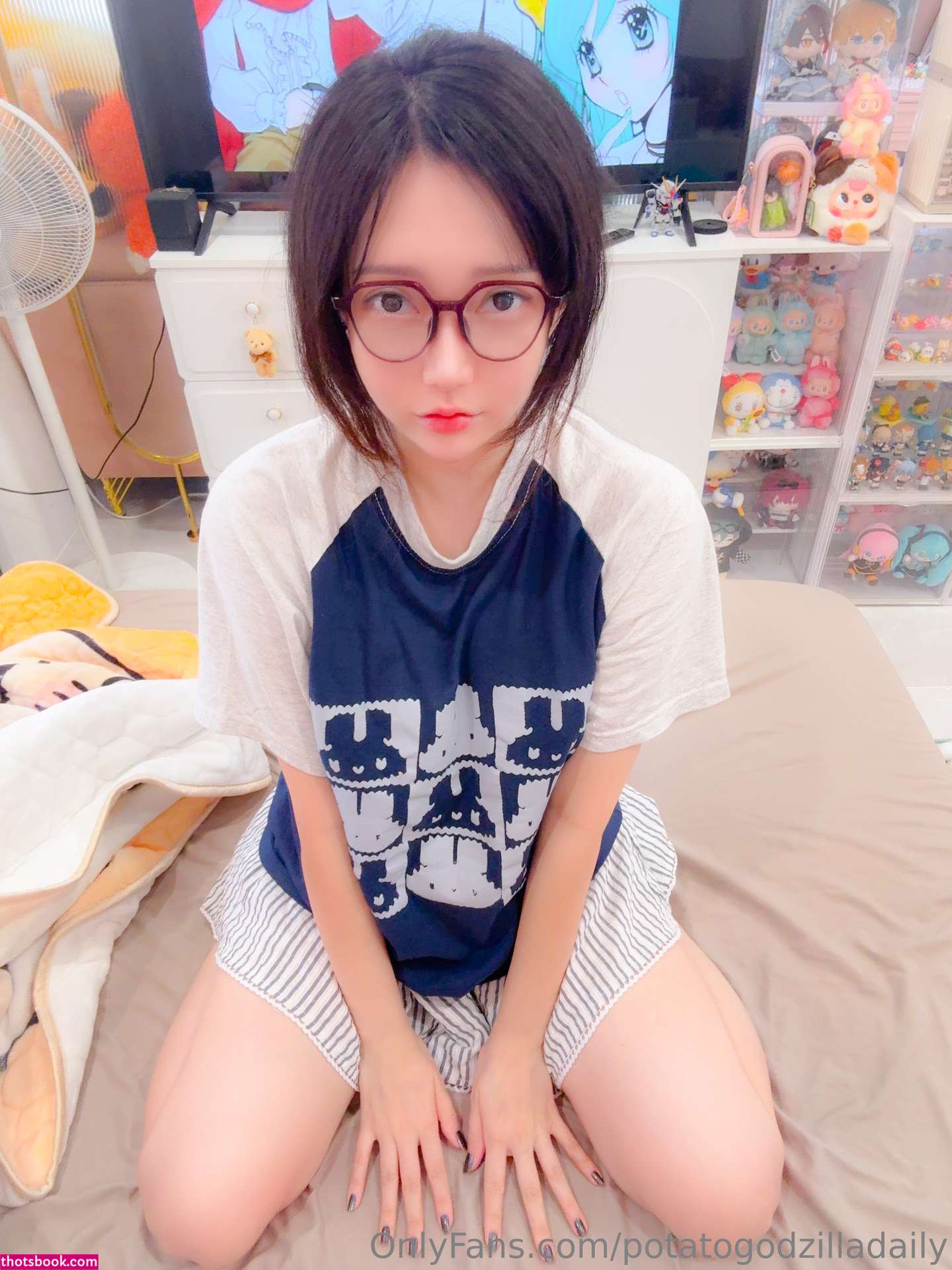 Potatogodzilla Nude Leaks OnlyFans Photos #69 1727040