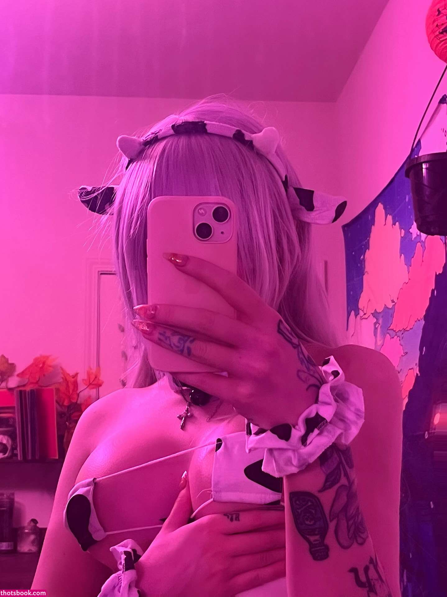 Anie Joy aniexjoy Killjoyxxi Nude Leaks OnlyFans Photos #4 1721067