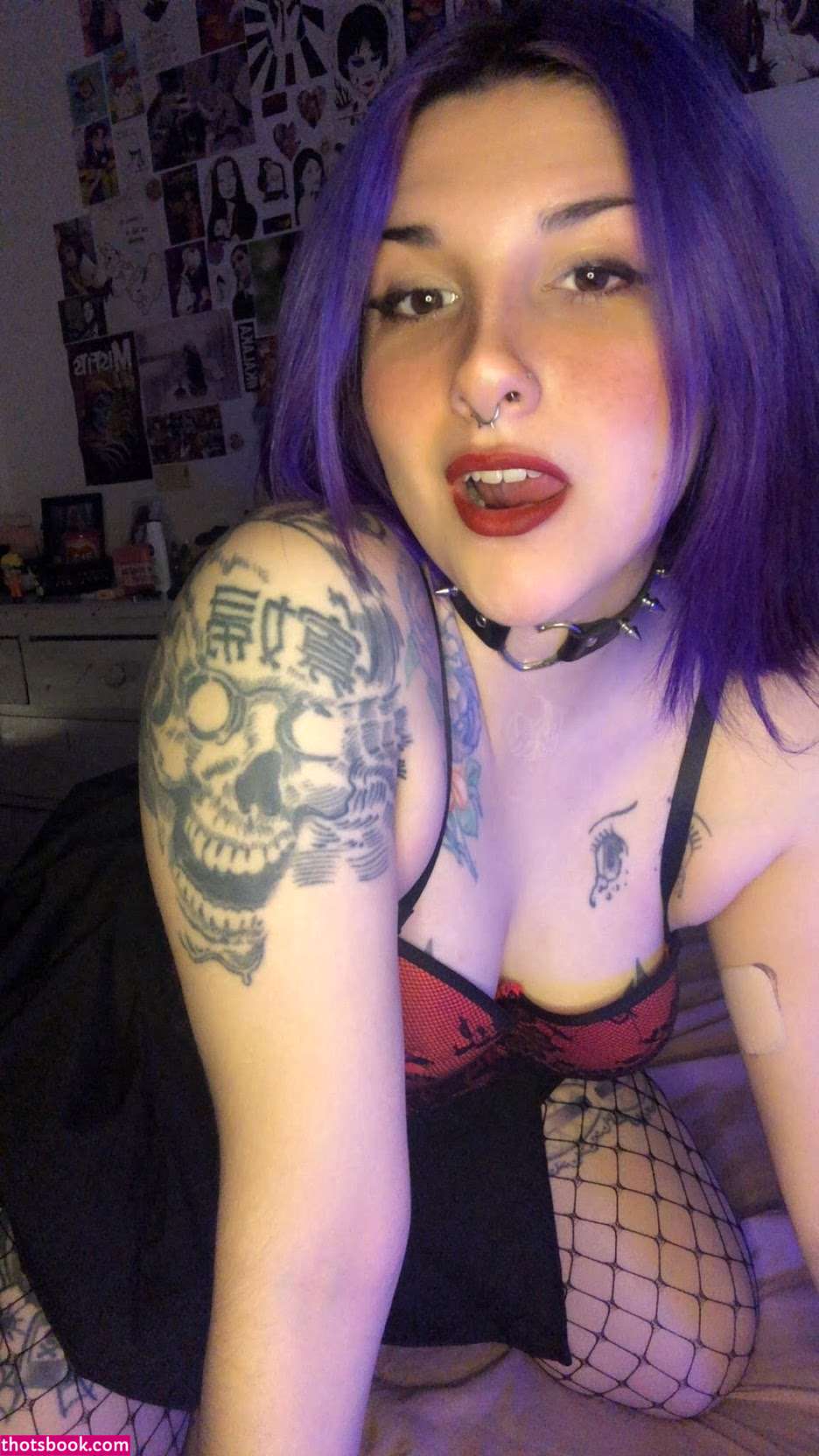 Darkdeepviolet Nude Leks OnlyFans Photos #2 1735851