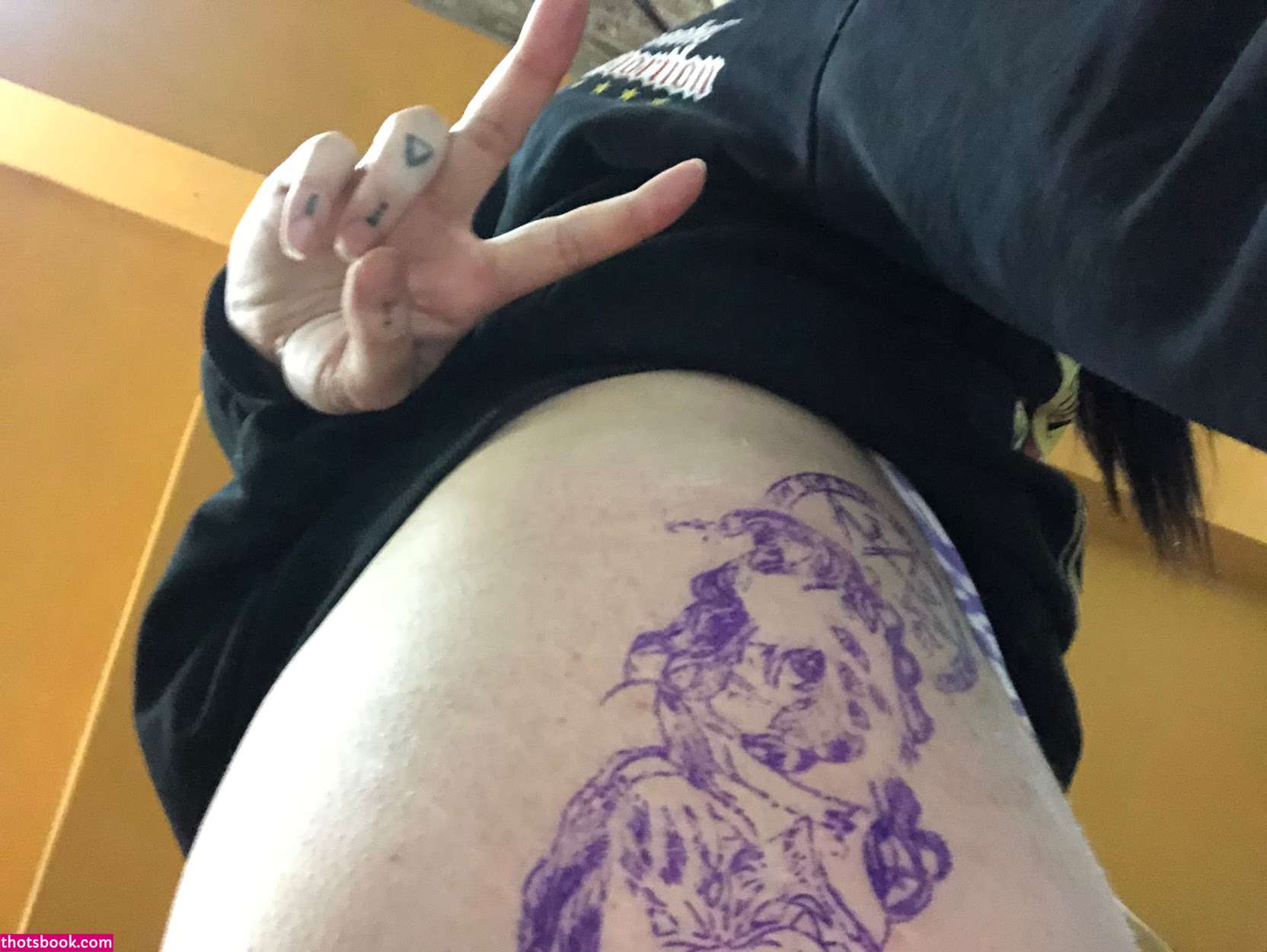 Darkdeepviolet Nude Leks OnlyFans Photos #4 1735868