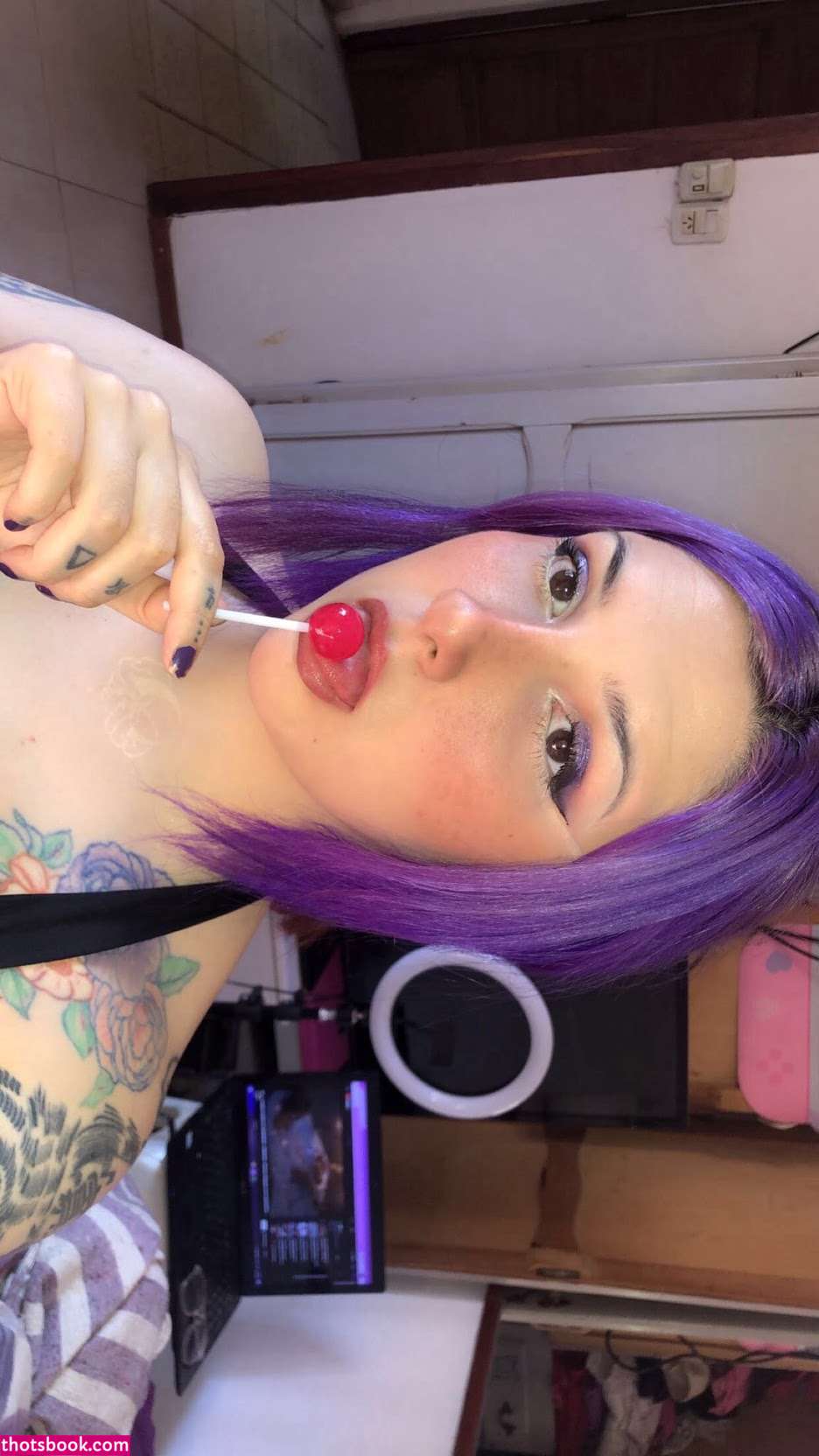 Darkdeepviolet Nude Leks OnlyFans Photos #5 1735878