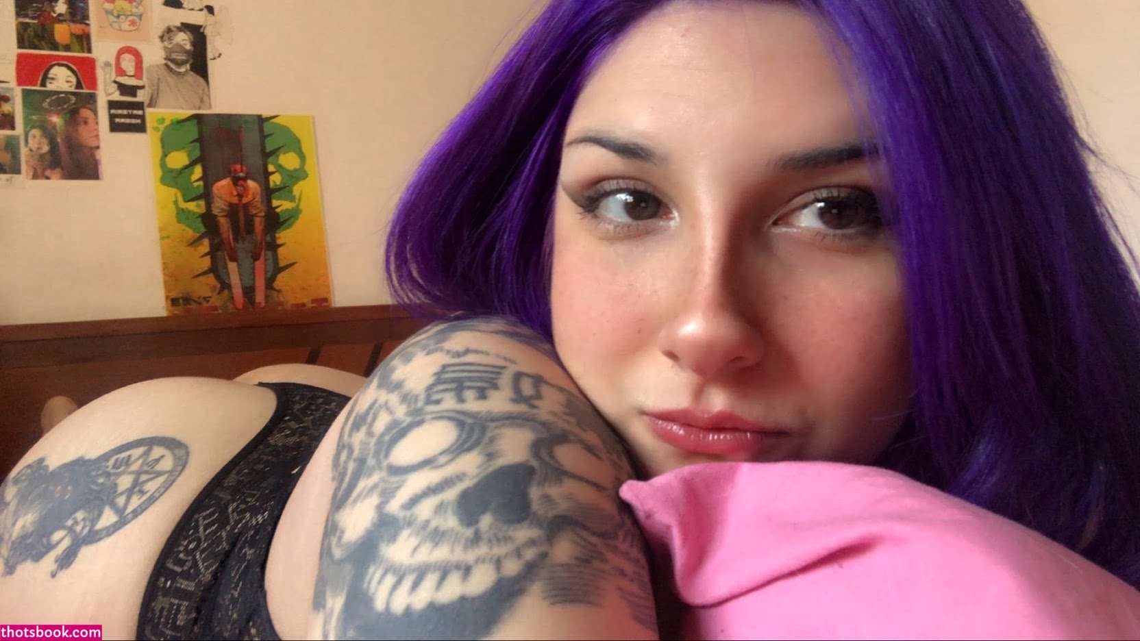 Darkdeepviolet Nude Leks OnlyFans Photos #6 1735897