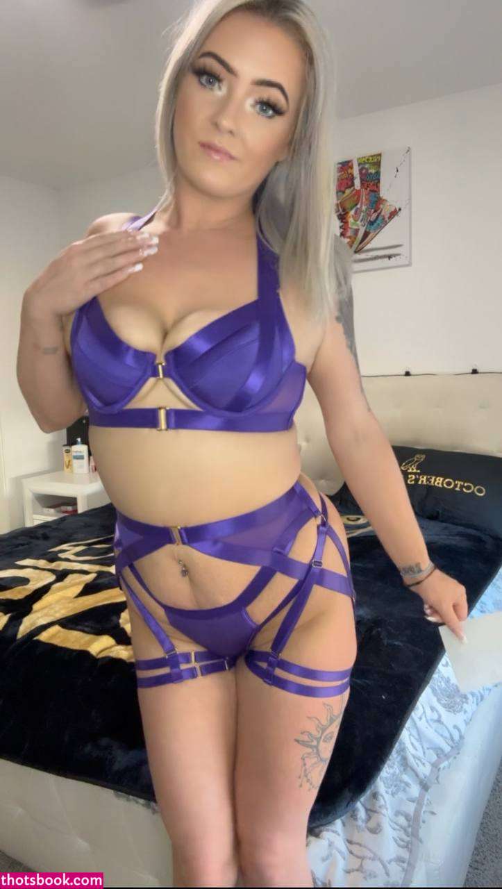 JoJo Monroe Nude Leks OnlyFans Photos #5 1736410