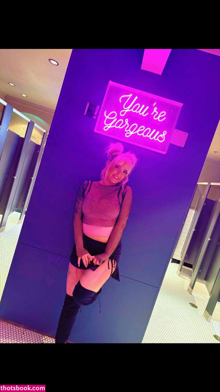 JoJo Monroe Nude Leks OnlyFans Photos #5 1736426