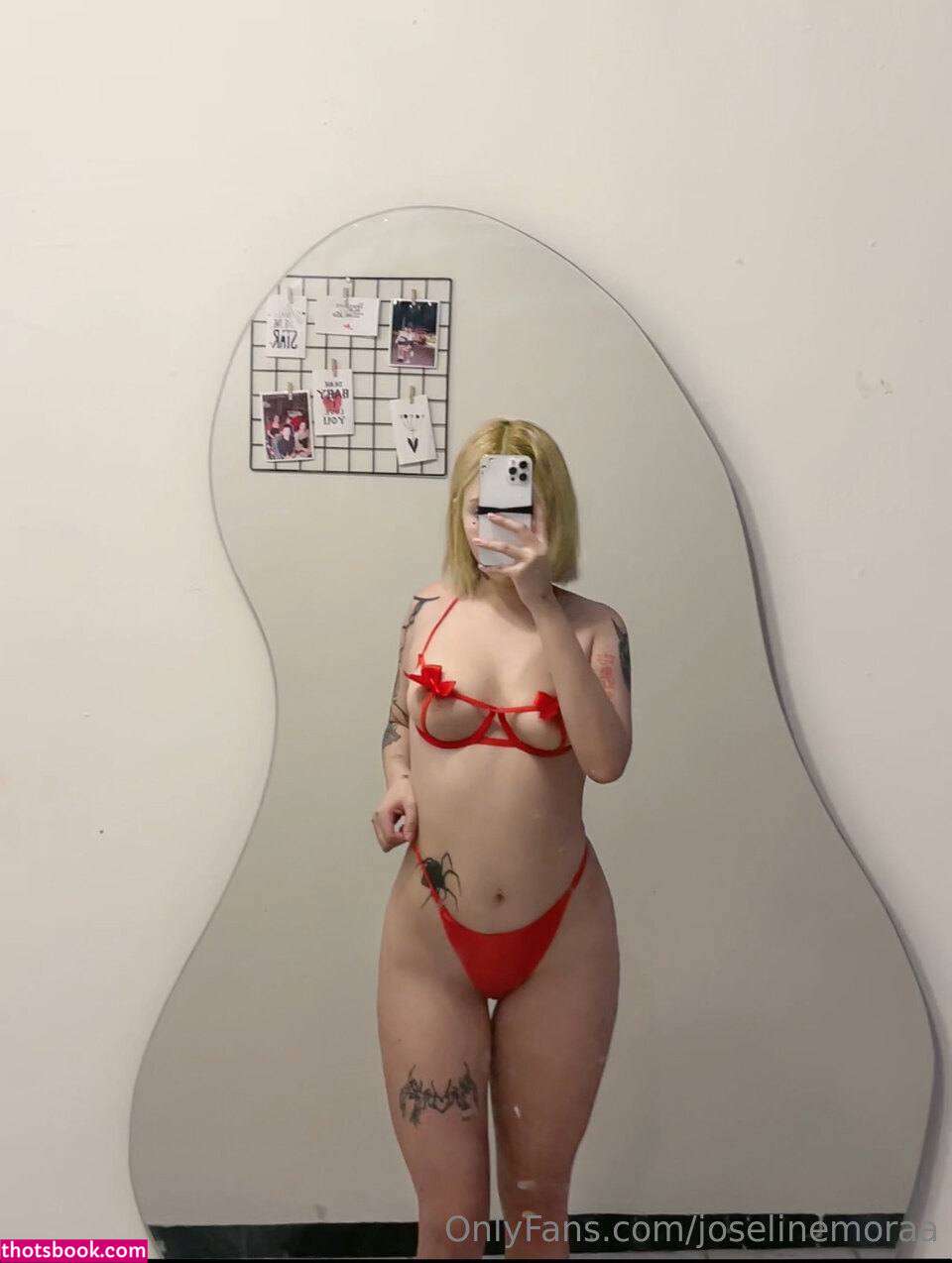 Joseline Mora Nude Leks OnlyFans Photos #1 1736451