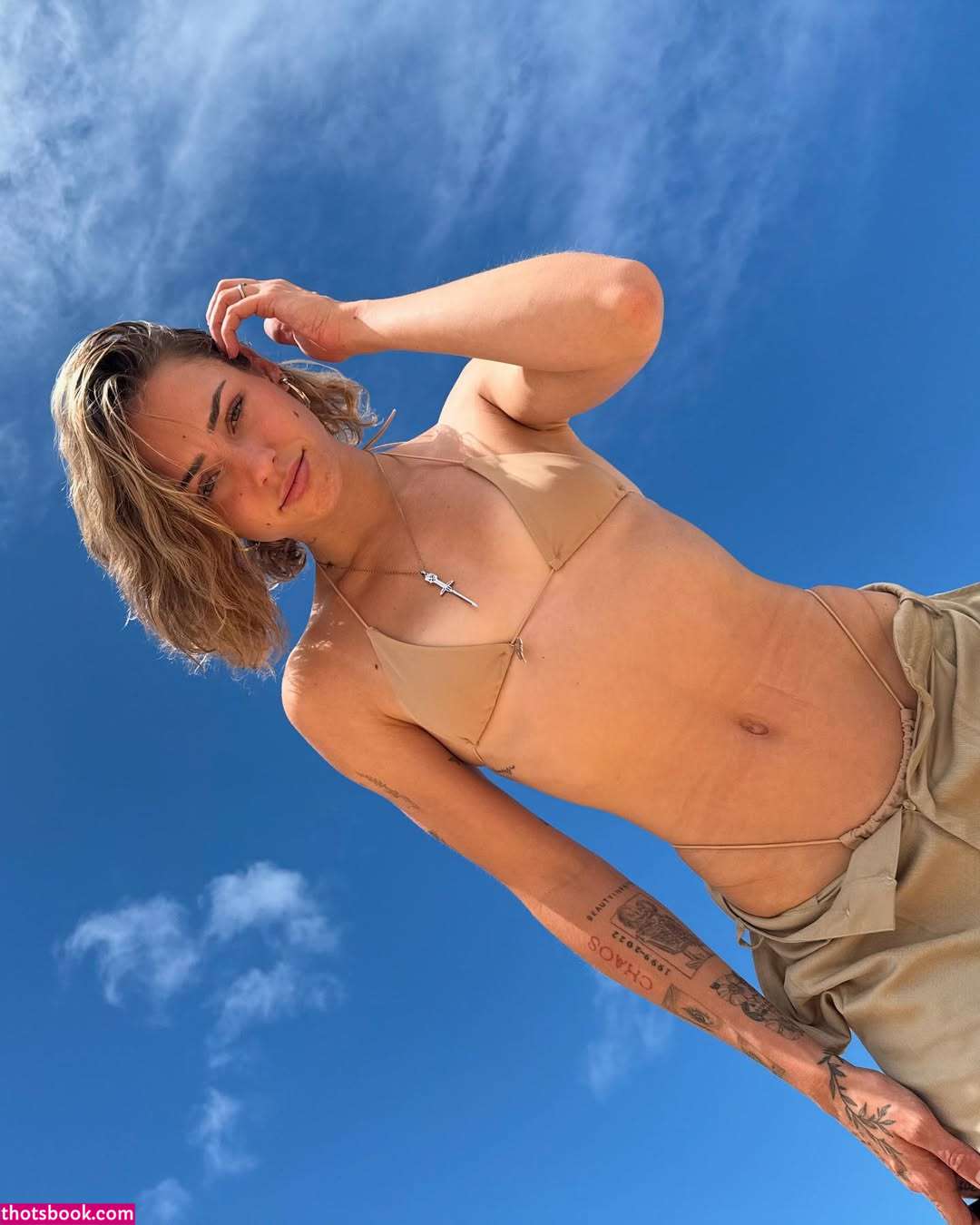 Charly Jordan Nude Leaks OnlyFans Photos #4 1722705