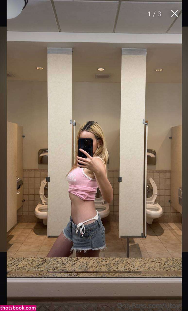 Lil Tay Nude Leks OnlyFans Photos #1 1736586