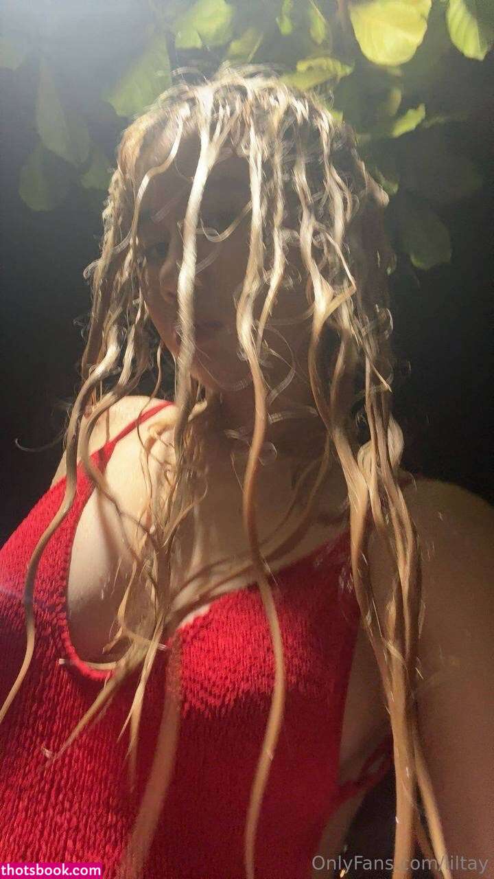 Lil Tay Nude Leks OnlyFans Photos #3 1736597