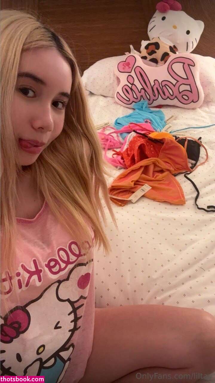 Lil Tay Nude Leks OnlyFans Photos #6  1736627