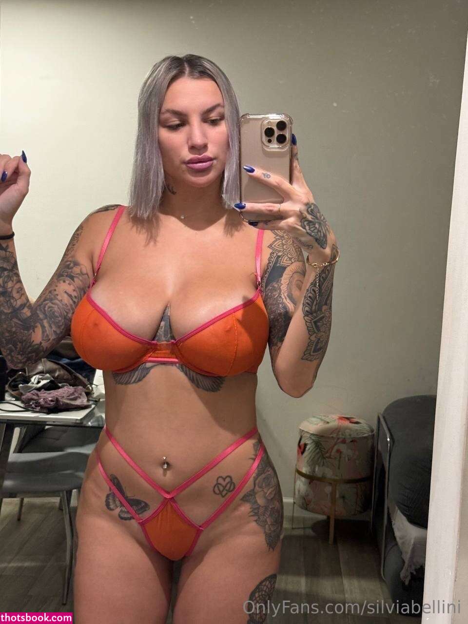 silviabellini sonobellinisilvia Nude Leks OnlyFans Photos #3 1737084