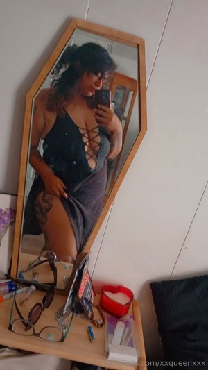 SuccubusQueen ScreamQueen xxqueenxxx Nude Leks OnlyFans Photos #4