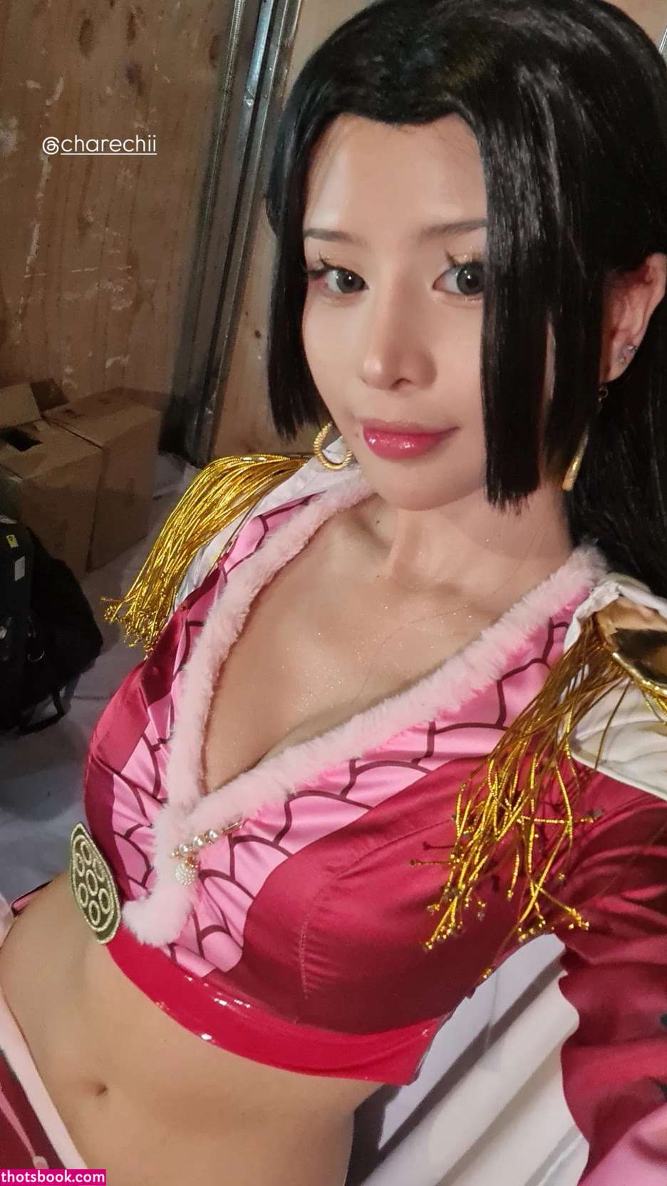 Charess Charechii Nude Leaks OnlyFans Photos #7 1737527