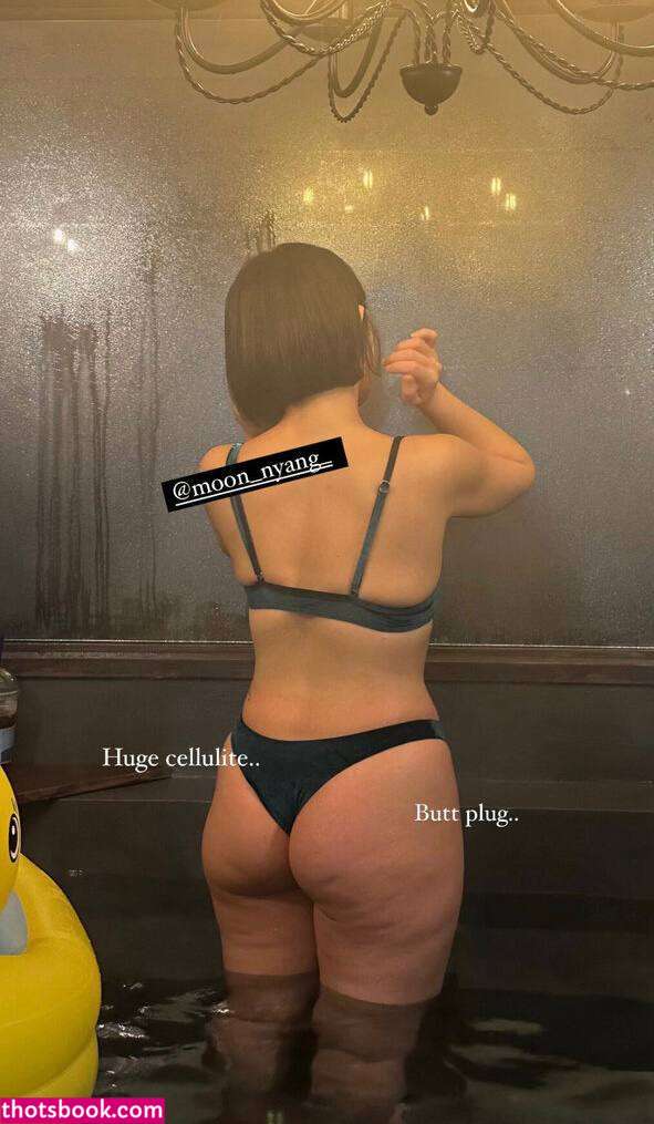 Heeheemoon moon nyang Nude Leaks OnlyFans Photos #4 1737798