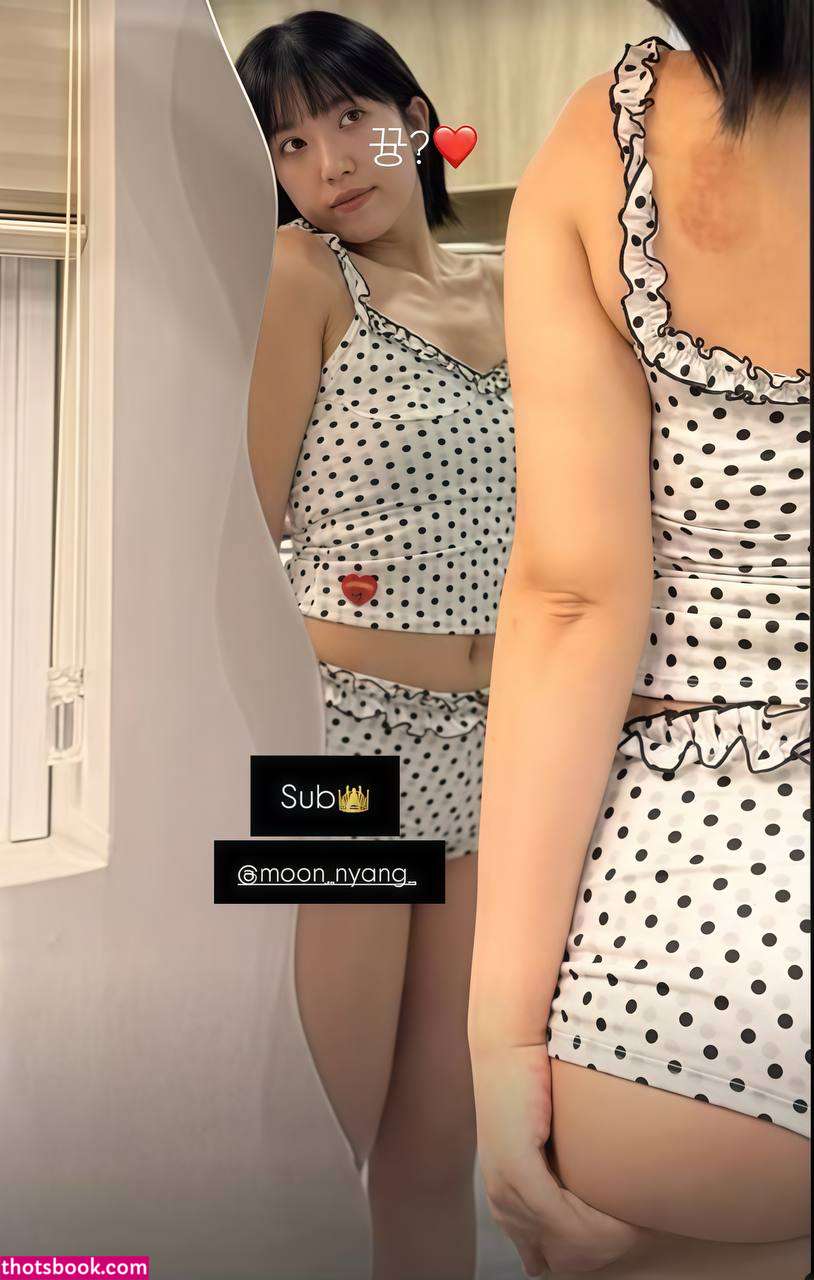 Heeheemoon moon nyang Nude Leaks OnlyFans Photos #5 1737804