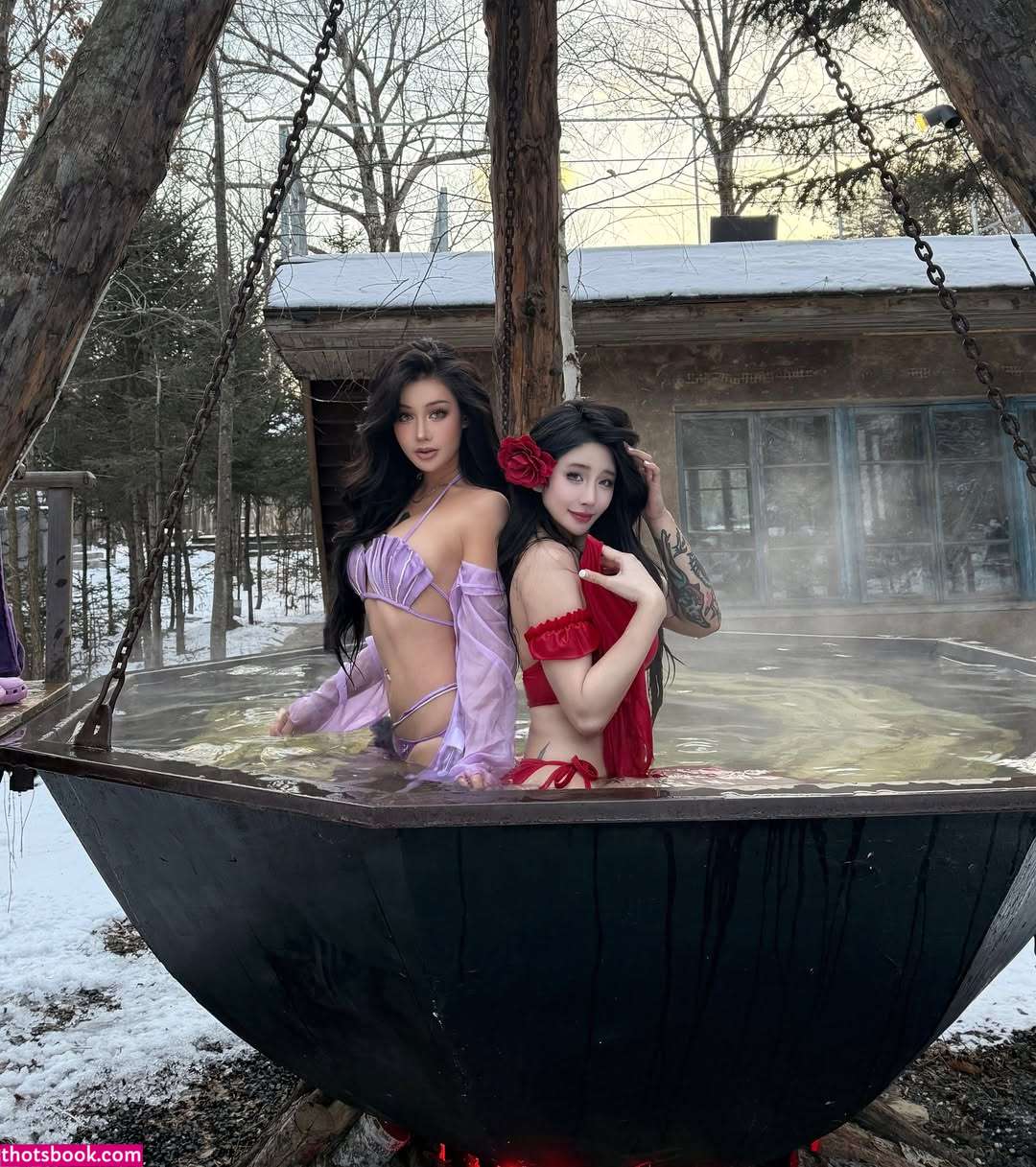 Hitomi songyuxin Nude Leaks OnlyFans Photos #7 1737877