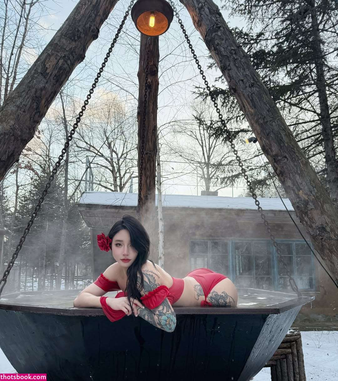 Hitomi songyuxin Nude Leaks OnlyFans Photos #7 1737878