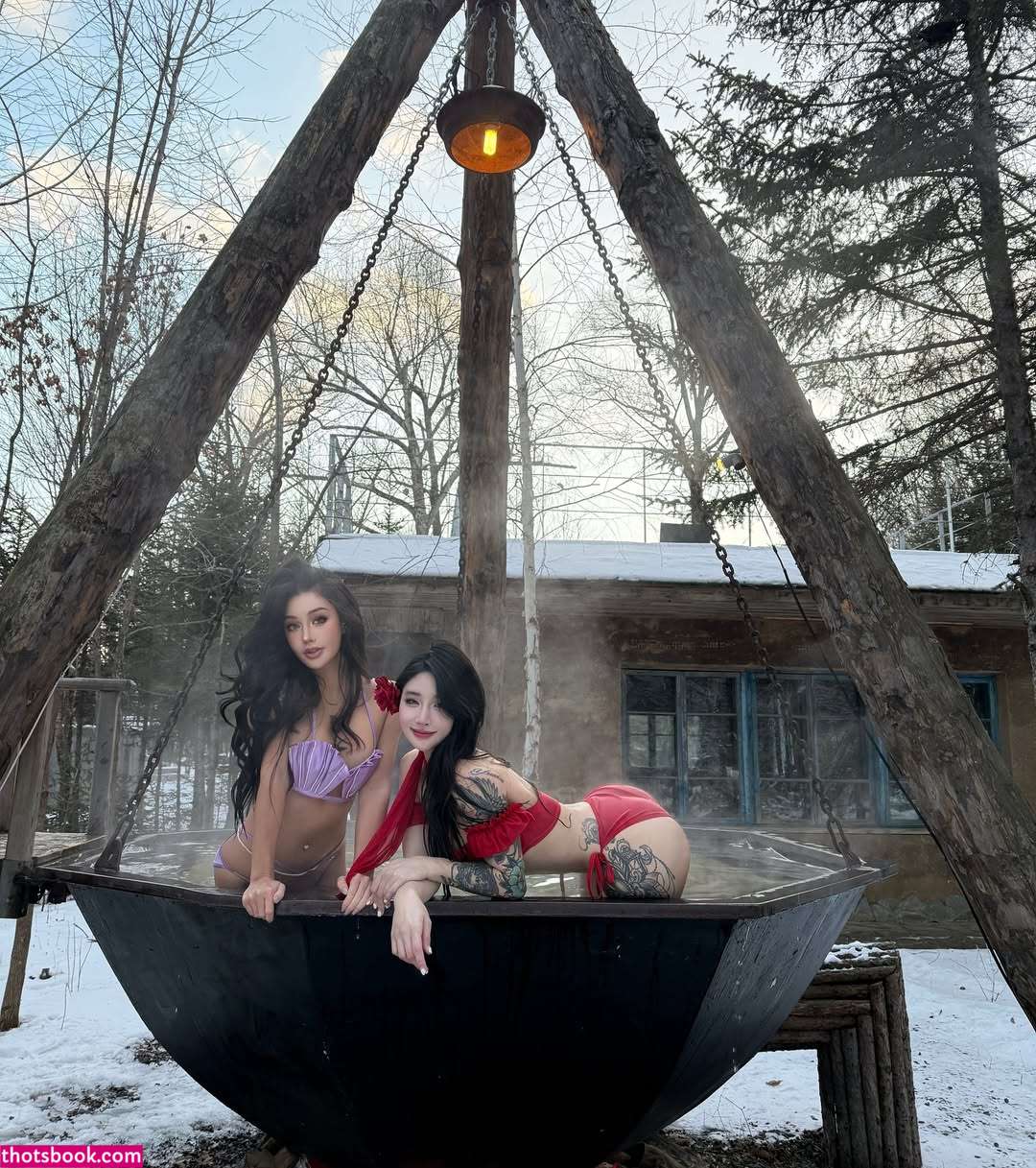 Hitomi songyuxin Nude Leaks OnlyFans Photos #7 1737882