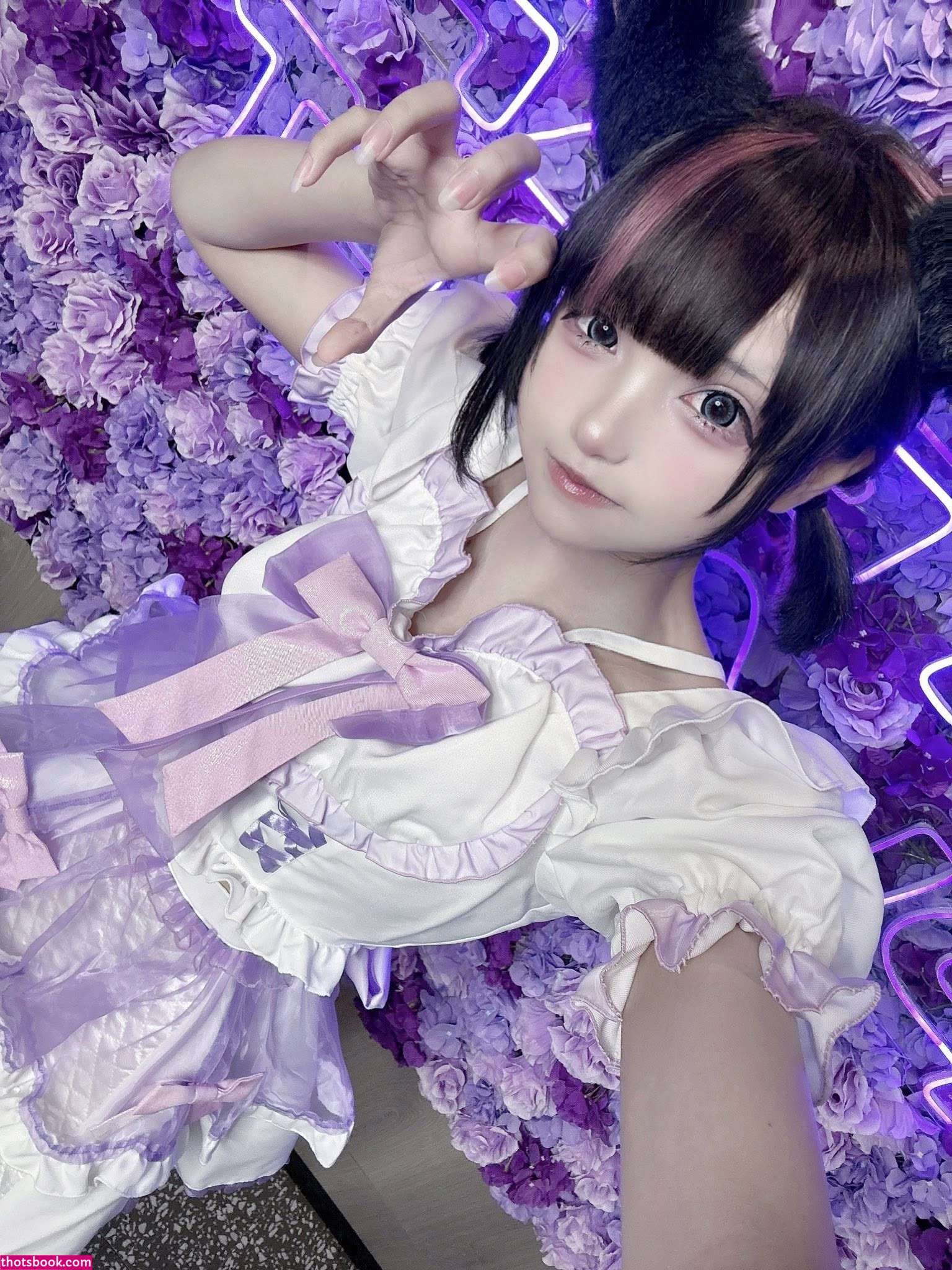 Mochimochi nn Mochi Ningning Nude Leaks OnlyFans Photos #7 1738722