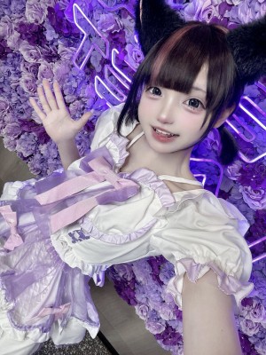 Mochimochi nn Mochi Ningning Nude Leaks OnlyFans Photos #7