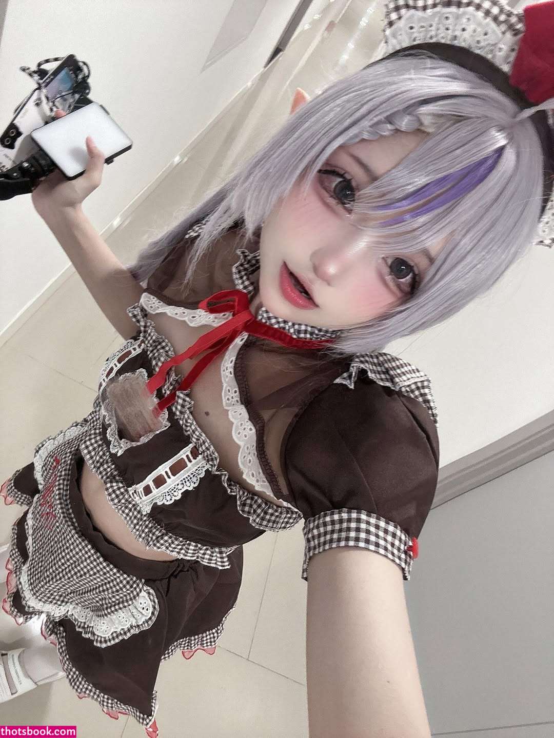 Mochimochi nn Mochi Ningning Nude Leaks OnlyFans Photos #11 1738744