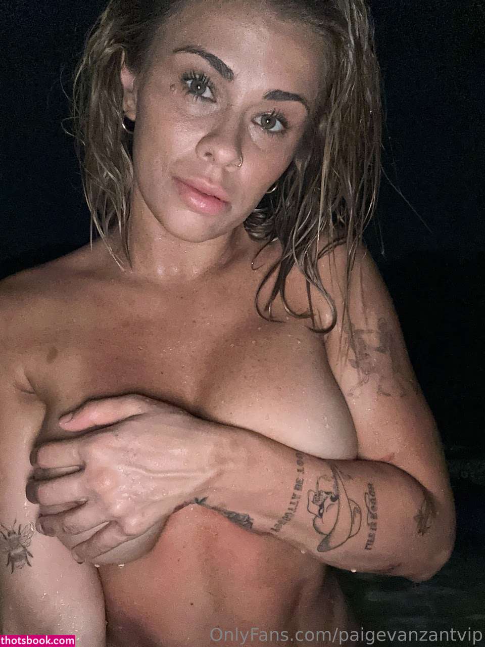 Paige Vanzant Nude Leaks OnlyFans Photos #174 1738820