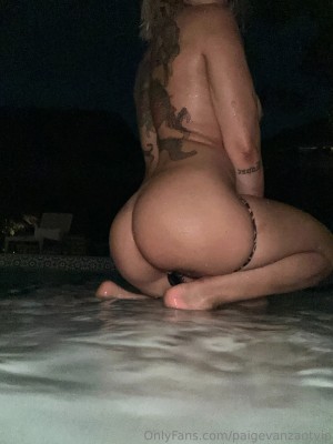 Paige Vanzant Nude Leaks OnlyFans Photos #174