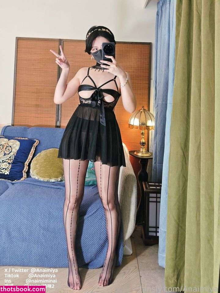 Anaimiya Naimi Nude Leaks OnlyFans Photos #23 1727714