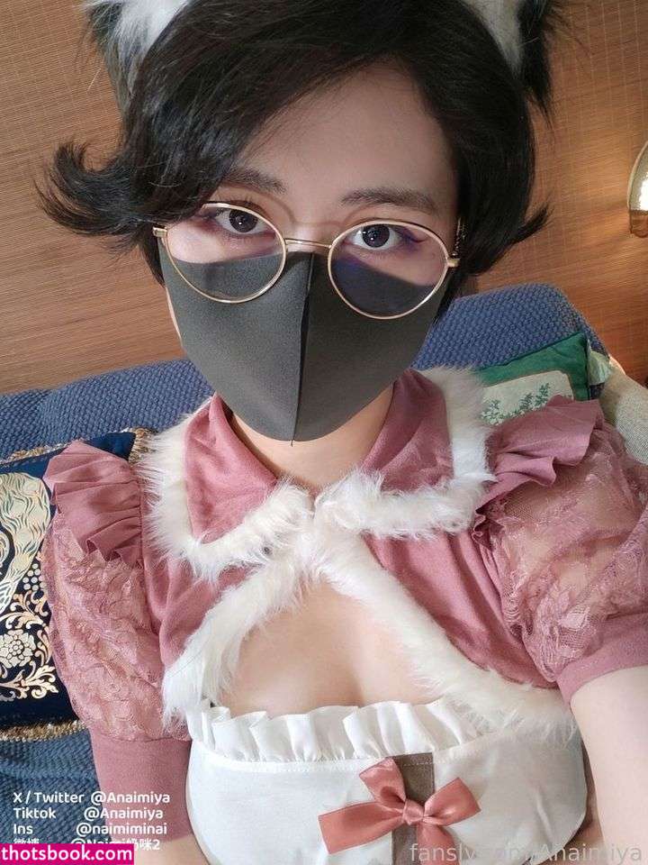 Anaimiya Naimi Nude Leaks OnlyFans Photos #24 1727727