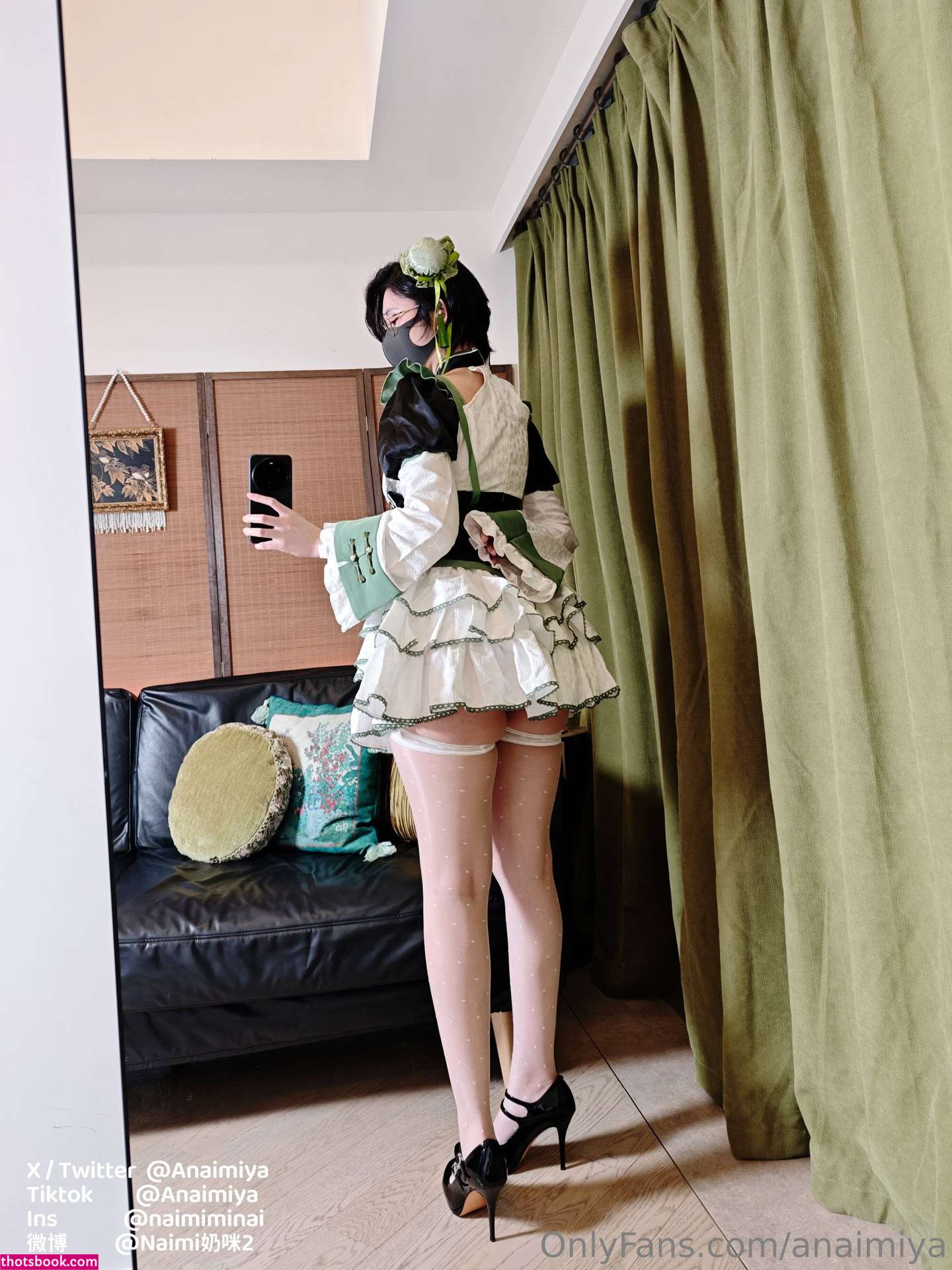 Anaimiya Naimi Nude Leaks OnlyFans Photos #25 1727749