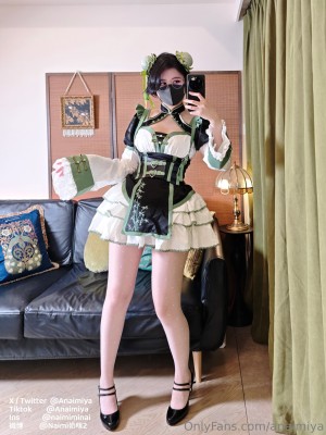 Anaimiya Naimi Nude Leaks OnlyFans Photos #25