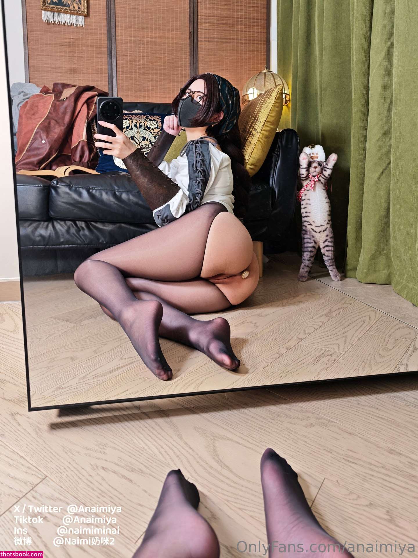 Anaimiya Naimi Nude Leaks OnlyFans Photos #26 1727768