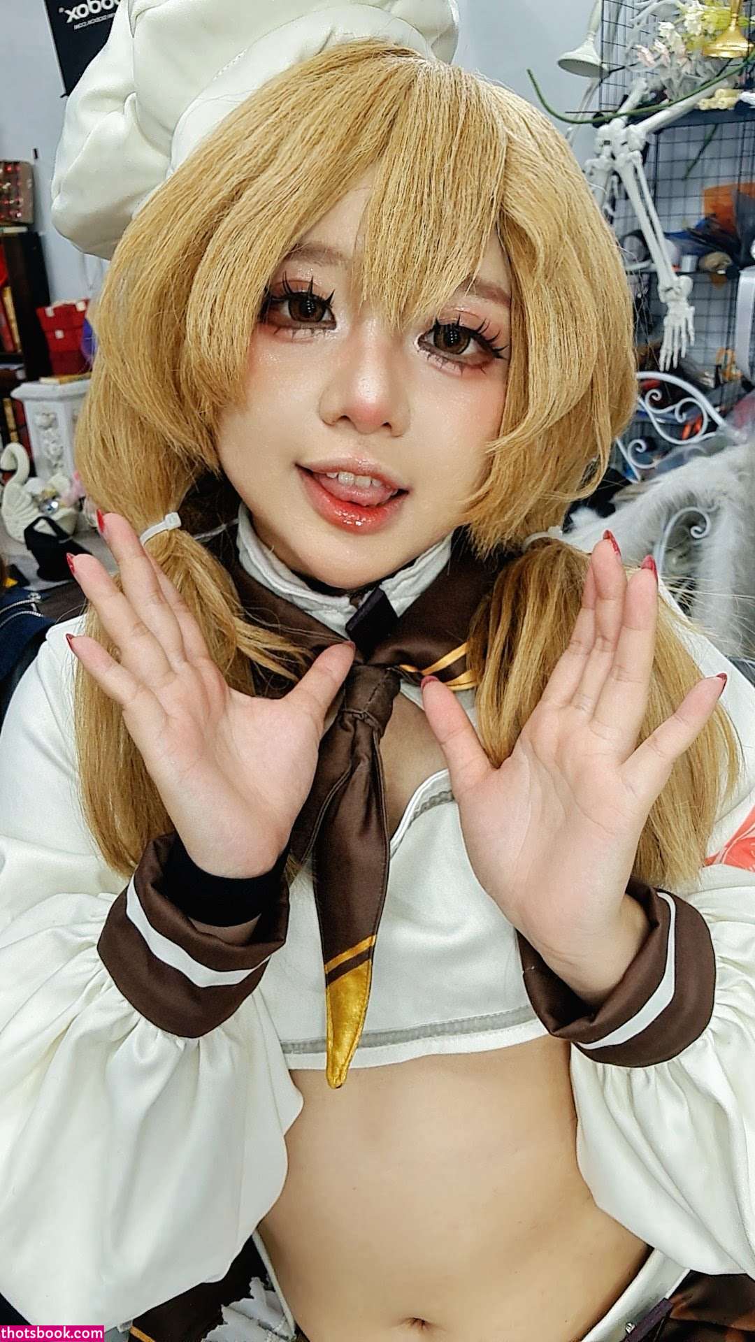 Chono Black Nude Leaks OnlyFans Photos #2 1727866