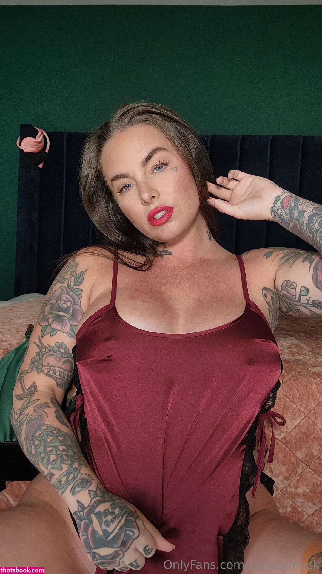 Christy Mack Nude Leaks OnlyFans Photos #18 1727965