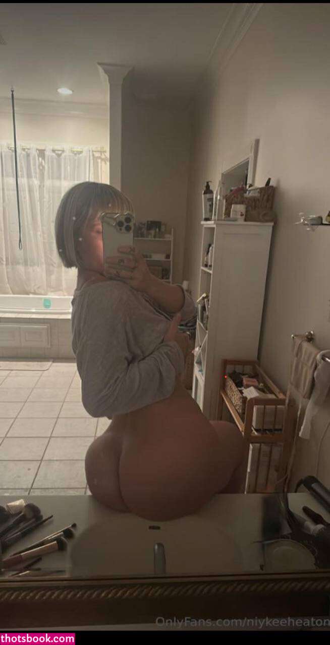 Niykee Heaton Nude Leaks OnlyFans Photos #20 1729189