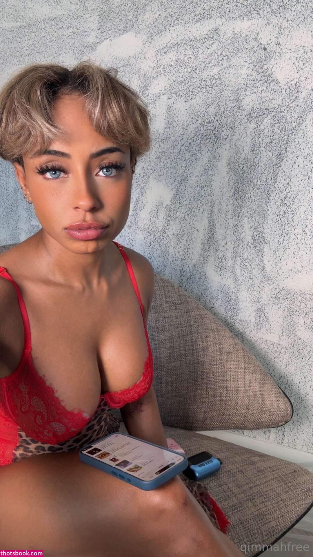 Qimmah Russo Nude Leaks OnlyFans Photos #74 1729273