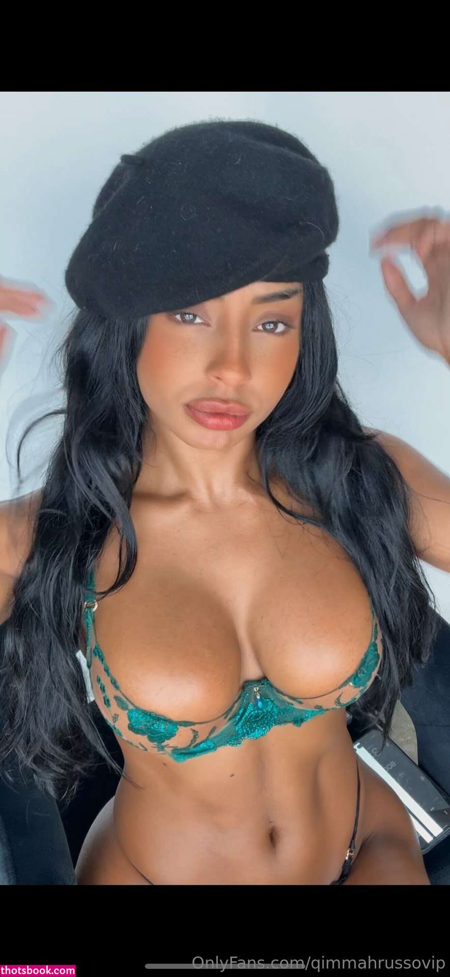 Qimmah Russo Nude Leaks OnlyFans Photos #75 1729280